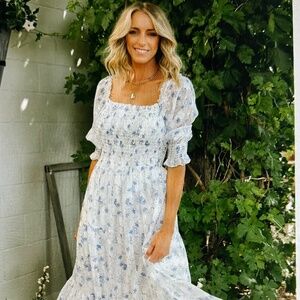 Baltic Born Dress